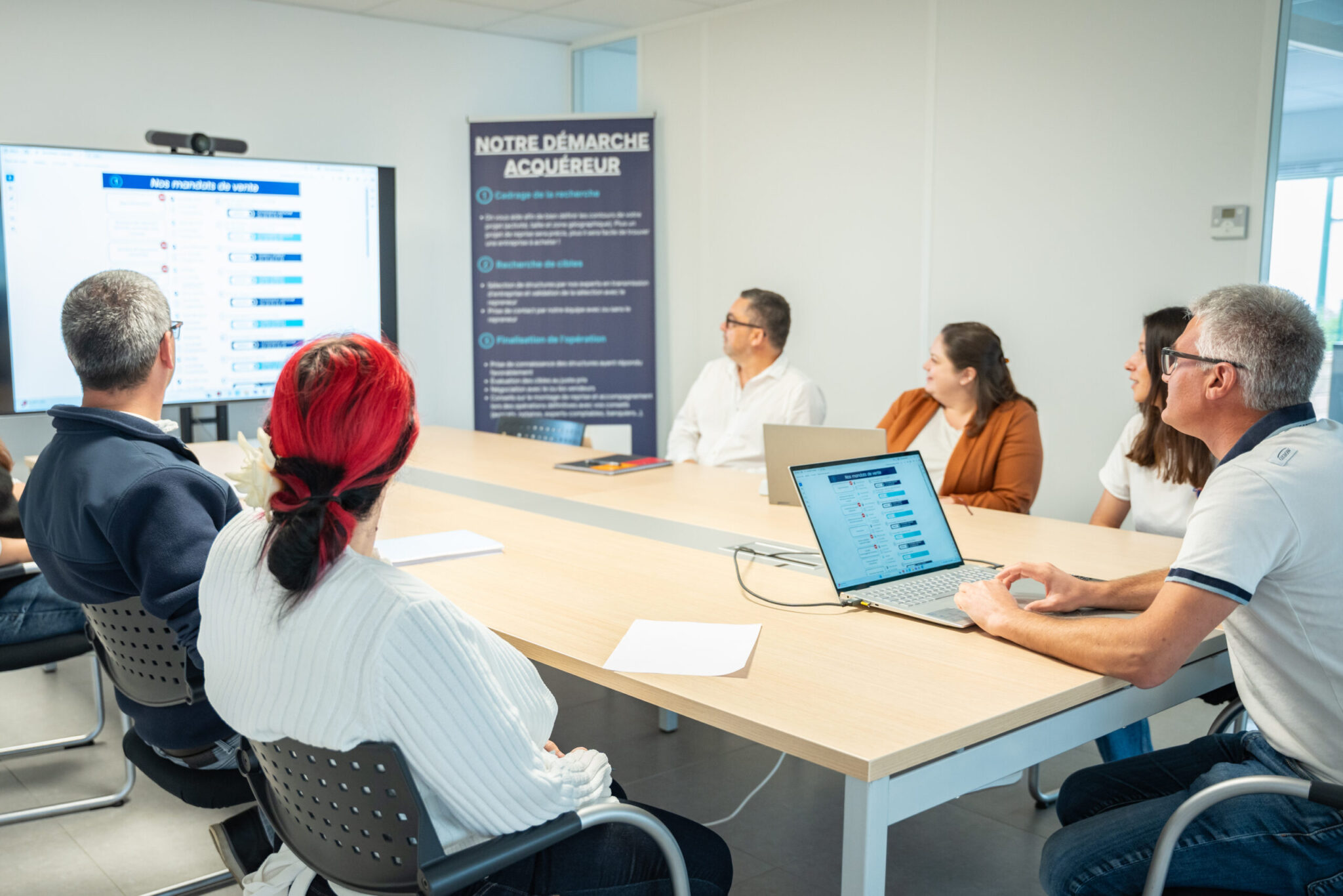 NEOTRANSMISSION a accompagné la cession de l&rsquo;entreprise TCM en juin 2024