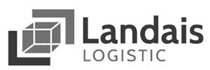 Logo de Landais Logistic, entreprise de logistique